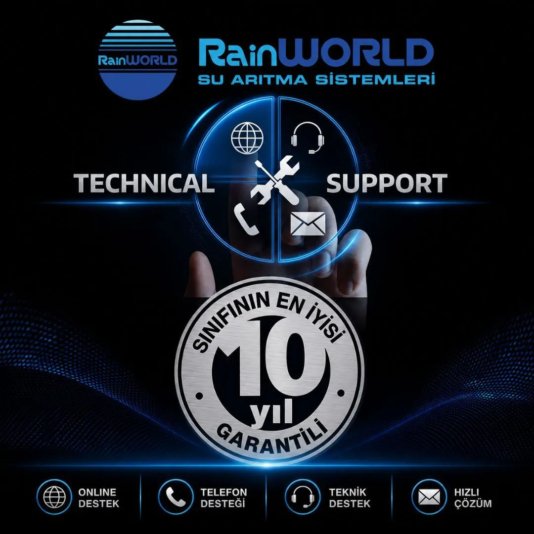 RainWORLD teknik destek